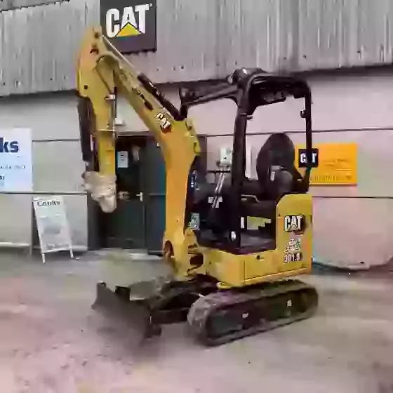 CAT 301.5 Excavator